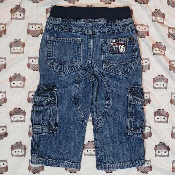 ❄️ 18m | Cargo Jeans - Picture 3 of 6